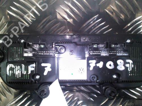 Climate control VW GOLF VII (5G1, BQ1, BE1, BE2) 1.6 TDI | BP30075155I5