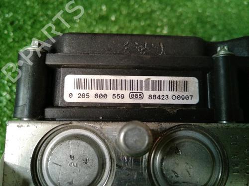 ABS pump RENAULT CLIO III (BR0/1, CR0/1) 1.5 dCi (C/BR0G, C/BR1G) | BP17159776M43 
