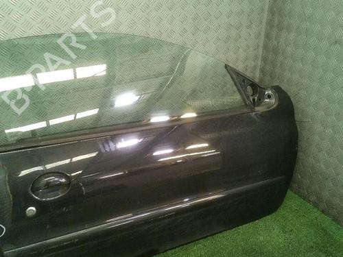Used Right front door PEUGEOT 206 CC (2D) 1.6 HDi 110 (109 hp) 29947445