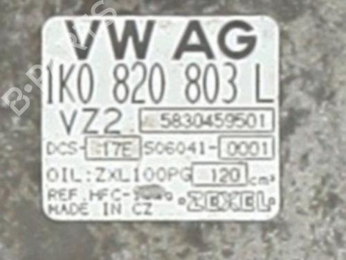 AC compressor AUDI A3 Sportback (8PA) 2.0 FSI | BP36953401M34  - Image 7