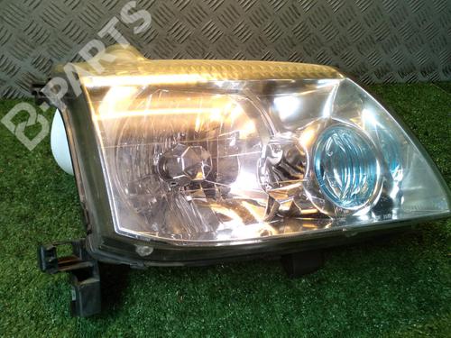 Right headlight NISSAN X-TRAIL I (T30) 2.2 dCi 4x4 | BP11409847C29 