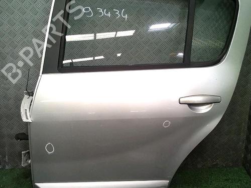 Dør venstre bagtil DACIA SANDERO 1.4 MPI LPG (72 hp) 30073011