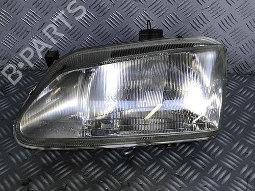 Used Left headlight RENAULT MEGANE I (BA0/1_) 1.4 e (BA0E, BA0V) (75 hp) 30065274