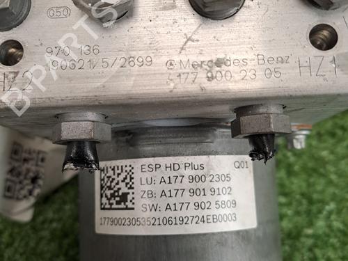 ABS pump MERCEDES-BENZ A-CLASS (W177)  | BP33311172M43  - Image 5