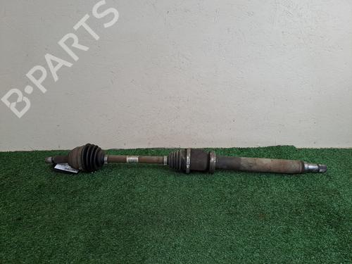 Right front driveshaft FORD FIESTA VI (CB1, CCN) 1.0 EcoBoost | BP37730484M39 - Image 2