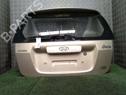 Used Tailgate HYUNDAI GETZ (TB) 1.5 CRDi (88 hp) 17157270