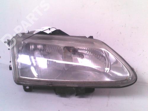 Used Right headlight RENAULT ESPACE III (JE0_) 2.2 dCi (JE0S) (115 hp) 11399480