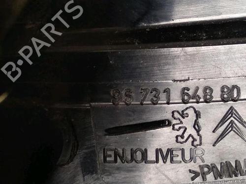 Left taillight CITROËN C4 Picasso I MPV (UD_) 1.6 HDi 110 | BP30076451C34 