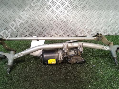 Used Front wiper motor CITROËN C3 I (FC_, FN_) 1.4 i (73 hp) 29947172