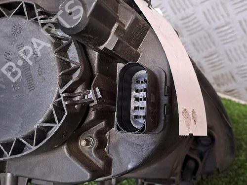 Left headlight VW TOURAN (1T1, 1T2) 1.9 TDI | BP30077223C28