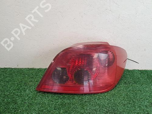 Højre baglygte PEUGEOT 307 (3A/C) 2.0 HDi 110 (107 hp) 29217560