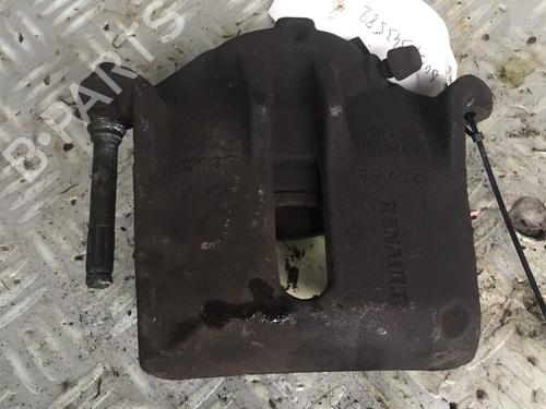 Used Left front brake caliper RENAULT MEGANE II (BM0/1_, CM0/1_) 1.5 dCi (BM0F, BM0T, BM2B, CM0F, CM0T) (82 hp) 14519784