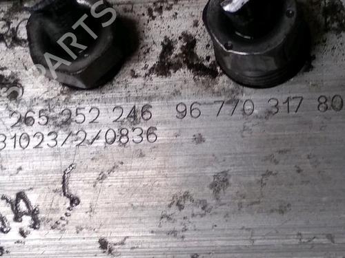 ABS pump PEUGEOT 508 I (8D_) 2.0 HDi | BP30076433M43 