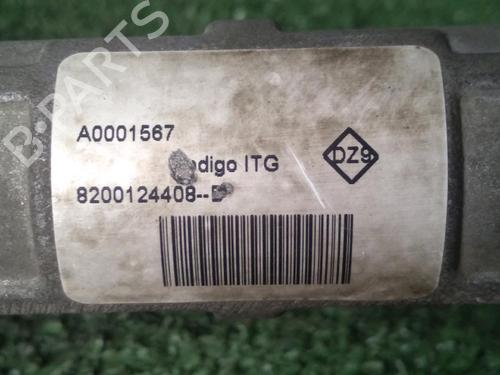 Steering rack RENAULT MODUS / GRAND MODUS (F/JP0_) 1.5 dCi (FP0G, JP0G) | BP18249524M22 