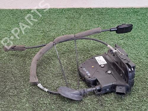 Used Rear left lock RENAULT CLIO IV (BH_) 1.5 dCi 90 (90 hp) 26466296