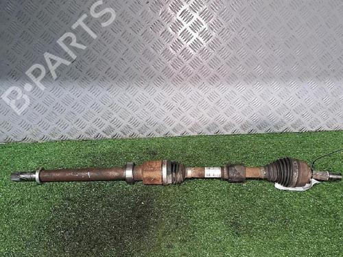 Used Right front driveshaft RENAULT CLIO V (B7_) 1.0 SCe 75 (B7M5) (72 hp) 29953249