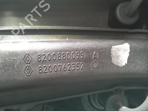 Engine RENAULT TWINGO II (CN0_)  | BP28332176M1 