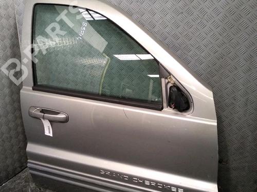 Right front door JEEP GRAND CHEROKEE II (WJ, WG) 3.1 TD 4x4 | BP11407152C3 