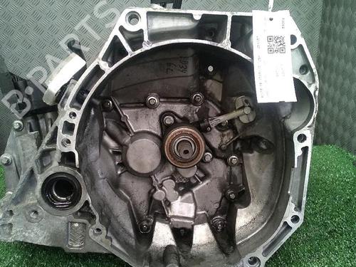 Used Gearbox RENAULT CAPTUR I (J5_, H5_) 0.9 TCe 90 (90 hp) 29952792