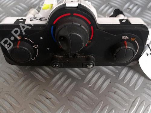 AC-Styringsenhed/Manøvreenhed RENAULT CLIO III (BR0/1, CR0/1) 1.5 dCi (BR17, CR17) (86 hp) 30070220