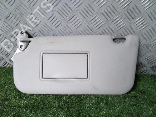 Used Left sun visor Left sun visor FORD FIESTA V (JH_, JD_) 1.4 TDCi (68 hp) 30071903 30071903