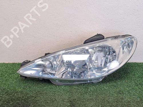 Venstre forlygte PEUGEOT 206 Hatchback (2A/C) 1.4 i | BP29948642C28