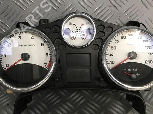 Cockpit PEUGEOT 207 CC (WD_) 1.6 16V (120 hp) 30074475