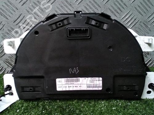 Instrument cluster RENAULT TWINGO III (BCM_, BCA_) 1.0 SCe 70 | BP30071883C47 