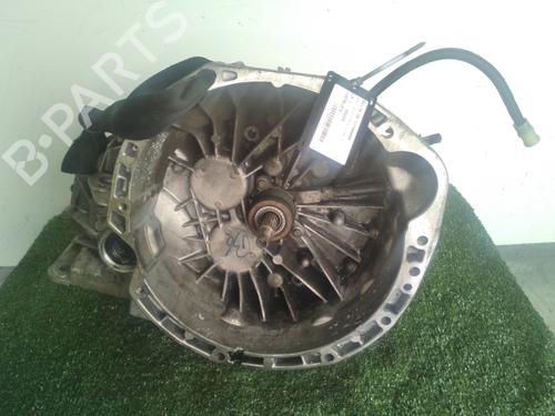 gearbox-renault-laguna-iii-bt01-2007-2008-2009-2010-2011-2012-2013-2014-2015-31875324 main image