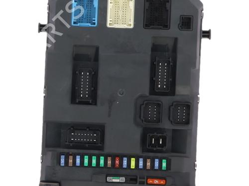 Fuse box CITROËN C3 II (SC_) 1.4 HDi 70 (SC8HZC, SC8HR0, SC8HP4) | BP38921537E1 - Image 5