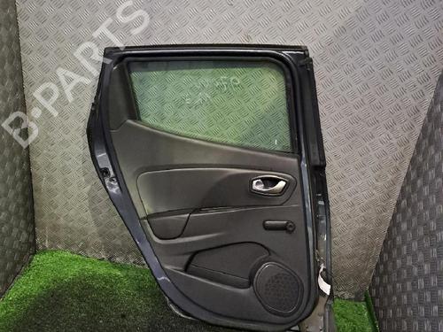 Left rear door RENAULT CLIO IV (BH_) 1.5 dCi 75 | BP22887193C4 