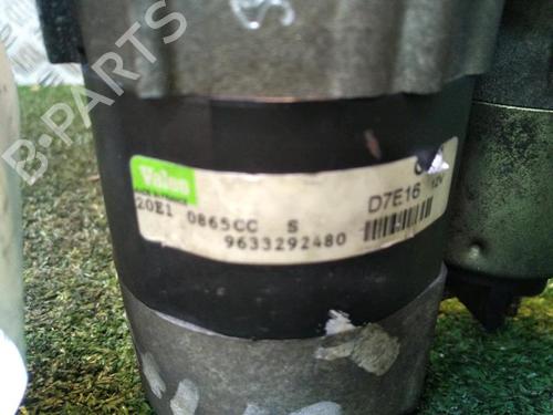 Starter CITROËN C3 I (FC_, FN_) 1.4 i | BP30073166M8