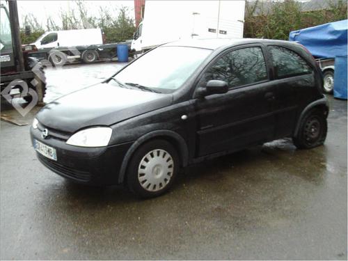 Left mirror OPEL CORSA B (S93)  | BP11399221C26 