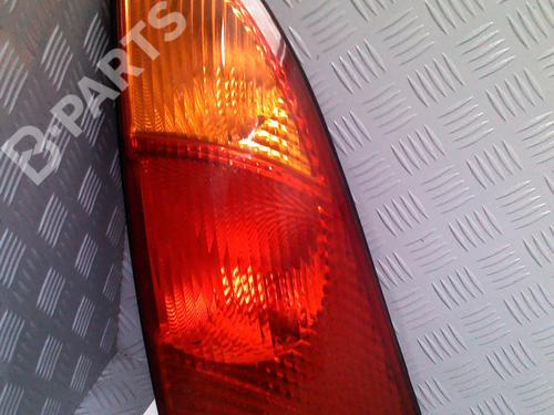 Used Left taillight FORD FOCUS I (DAW, DBW) 1.8 TDCi (115 hp) 11399724