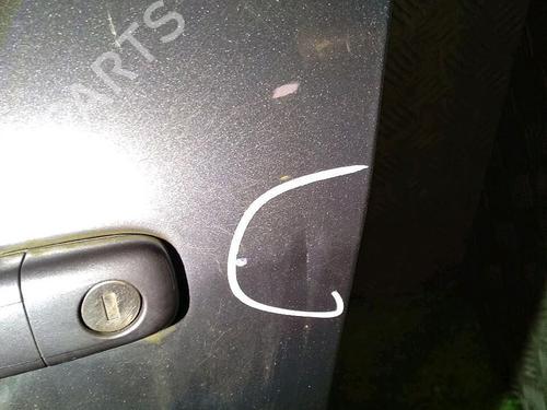 Left front door PEUGEOT 307 (3A/C) 1.6 16V | BP30063668C2 