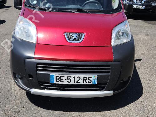 Used Parts PEUGEOT BIPPER Tepee 1.4 HDi 4829486