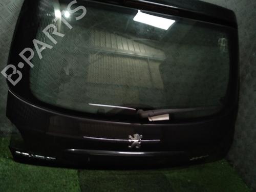 Used Tailgate PEUGEOT 206+ (2L_, 2M_) 1.4 HDi eco 70 (68 hp) 29470311
