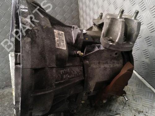 Used Gearbox MAZDA 2 (DE_, DH_) 1.6 MZ-CD (90 hp) 30073964