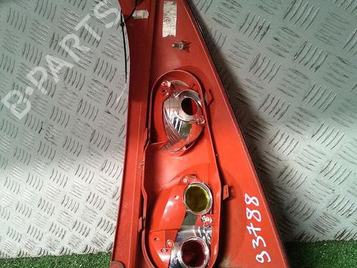 Left taillight PEUGEOT 107 (PM_, PN_) 1.0 | BP30075949C34