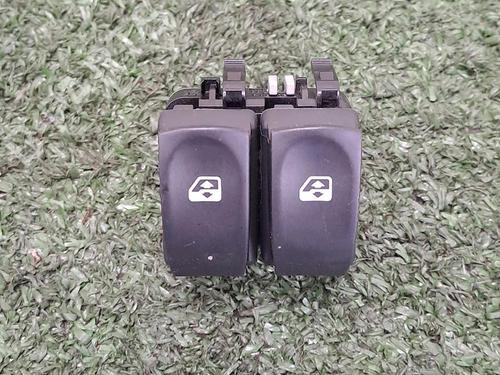 Left front window switch RENAULT TWINGO II (CN0_) 1.2 16V (CN04, CN0B) | BP29948346I27 