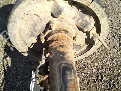 Used Rear axle MITSUBISHI L200 / TRITON (KA_T, KB_T) 2.5 DI-D 4WD (KB4T) (178 hp) 30067471