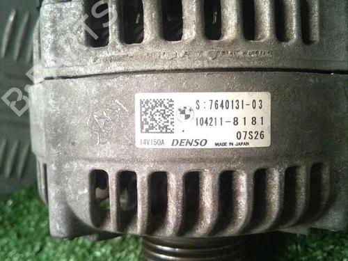 Used Alternator BMW 2 Gran Tourer (F46) 218 d (150 hp) 29952539