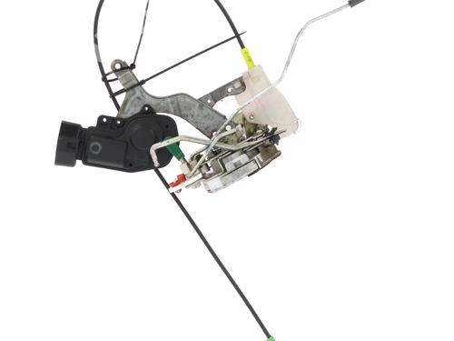 Used Front left lock Front left lock PEUGEOT 107 (PM_, PN_) 1.4 HDi (54 hp) 30854428 30854428