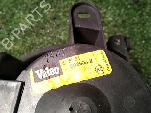 Heater blower motor PEUGEOT 306 Hatchback (7A, 7C, N3, N5) 1.9 D | BP12229141M62 