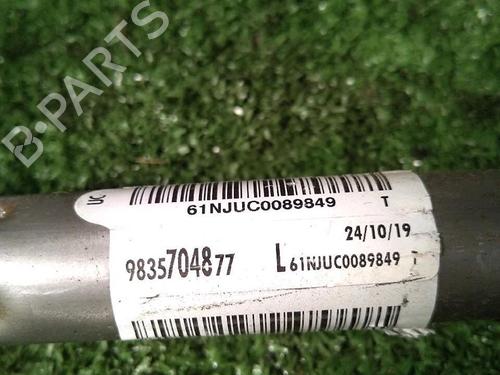 Steering column CITROËN C3 III (SX) 1.2 PureTech 82 | BP29951161M21