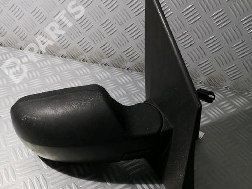 Right mirror FORD FIESTA V (JH_, JD_) 1.4 TDCi | BP11401412C27 