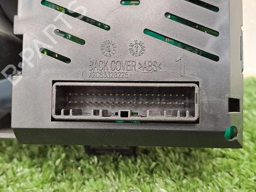 Kombiinstrument RENAULT TWINGO II (CN0_) 1.2 16V (CN04, CN0B) (75 hp) 29948623