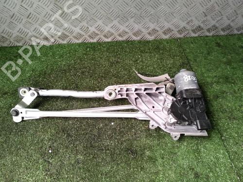 Used Front wiper motor FORD FIESTA VI (CB1, CCN) 1.0 EcoBoost (100 hp) 17157179