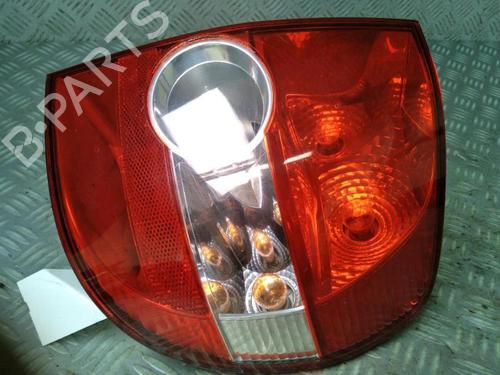 Højre baglygte VW FOX Hatchback (5Z1, 5Z3, 5Z4) 1.4 TDI | BP30070606C35