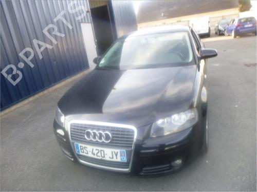 Radio AUDI A3 (8P1) 2.0 TDI 16V | BP21635552E6 